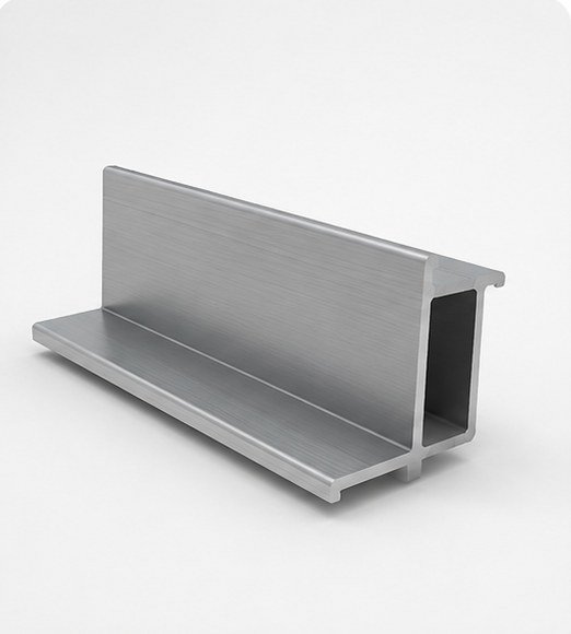 ALUVIO Endprofil aus Aluminium